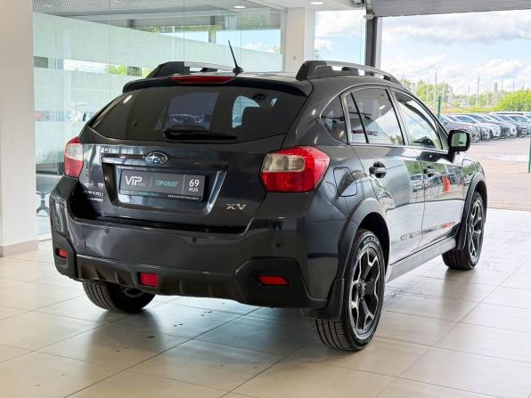 Subaru XV I с пробегом 2014 года, цена 1 135 000 рублей, 243375 км, внедорожник, Автокод Объявления