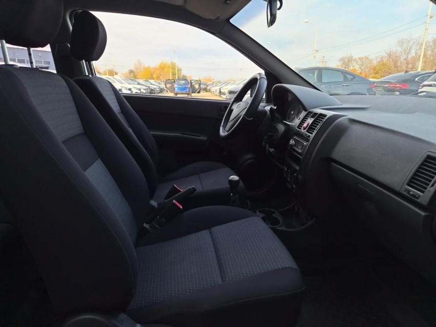 Hyundai Getz I Рестайлинг Саратов  - изображение 20