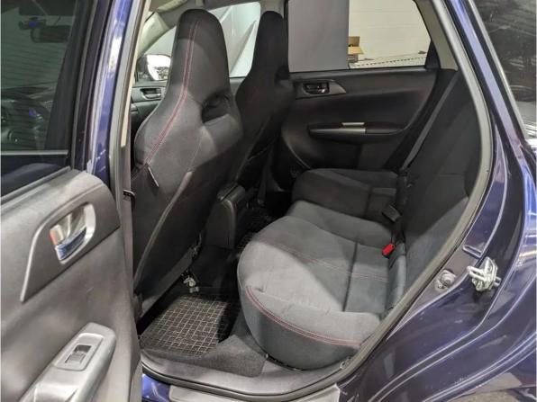 Subaru Impreza WRX III Рестайлинг с пробегом 2011 года, цена 1 830 000 рублей, 186000 км, седан, Автокод Объявления