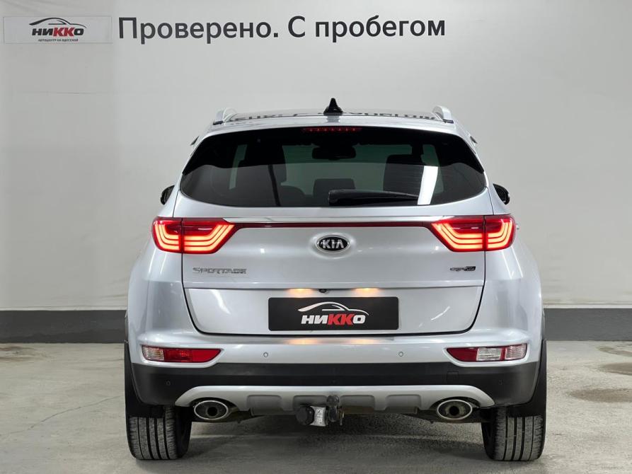 Kia Sportage IV Тюмень  - изображение 6