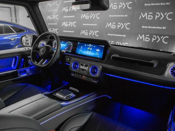 Новый Mercedes-Benz G-Класс III (W465) Рестайлинг 2025 года, цена 23 800 000 рублей, внедорожник, Автокод Объявления