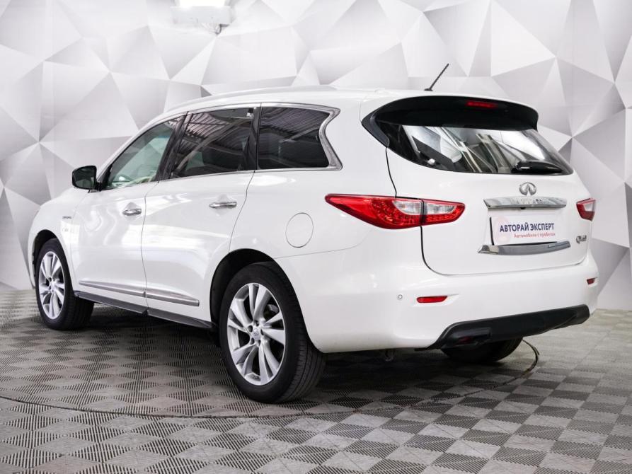 Infiniti QX60 I Ульяновск  - изображение 3