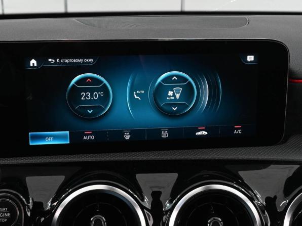 Mercedes-Benz A-Класс IV (W177) с пробегом 2020 года, цена 2 179 000 рублей, 128302 км, седан, Автокод Объявления