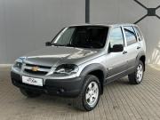 Chevrolet Niva I Рестайлинг Тамбов  - изображение 22
