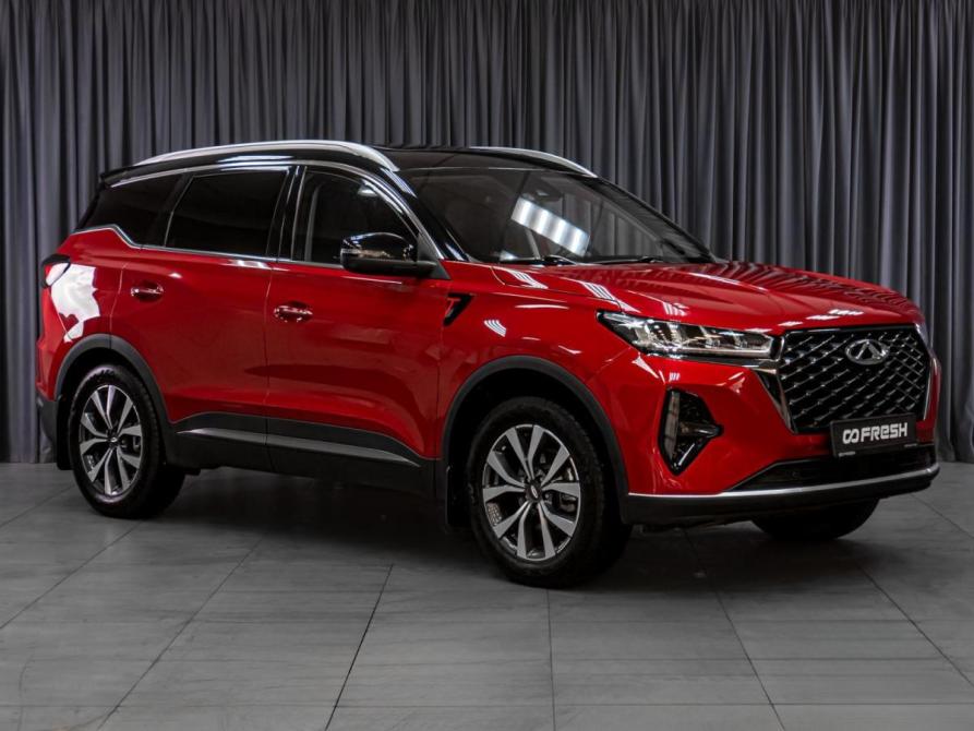 Chery Tiggo 7 Pro Max I Тюмень  - изображение 1
