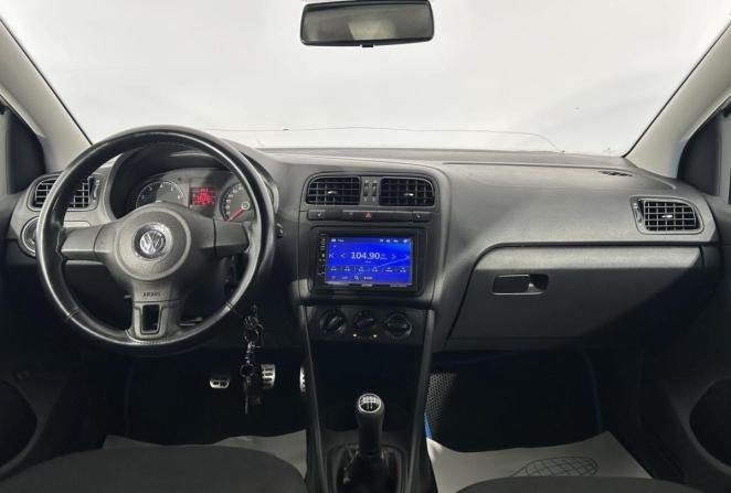 Volkswagen Polo V с пробегом 2012 года, цена 450 000 рублей, 225372 км, седан, Автокод Объявления