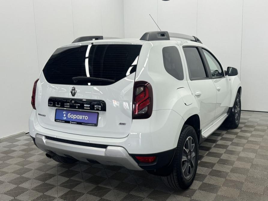 Renault Duster I Рестайлинг Воронеж  - изображение 5