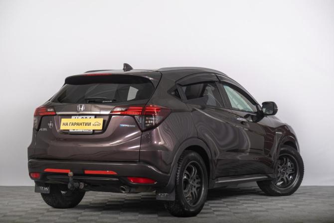 Honda Vezel I Рестайлинг с пробегом 2018 года, цена 2 079 000 рублей, 87000 км, внедорожник, Автокод Объявления