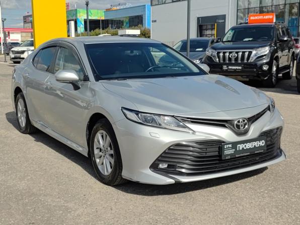 Toyota Camry VIII (XV70) с пробегом 2019 года, цена 2 750 000 рублей, 102948 км, седан, Автокод Объявления