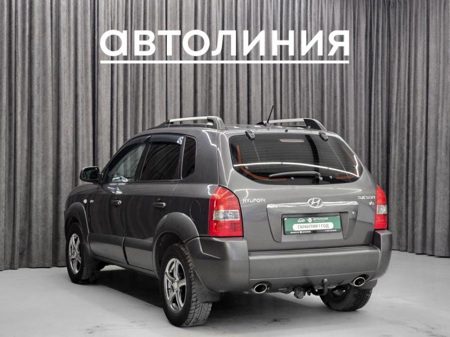 Hyundai Tucson I Красноярск  - изображение 7