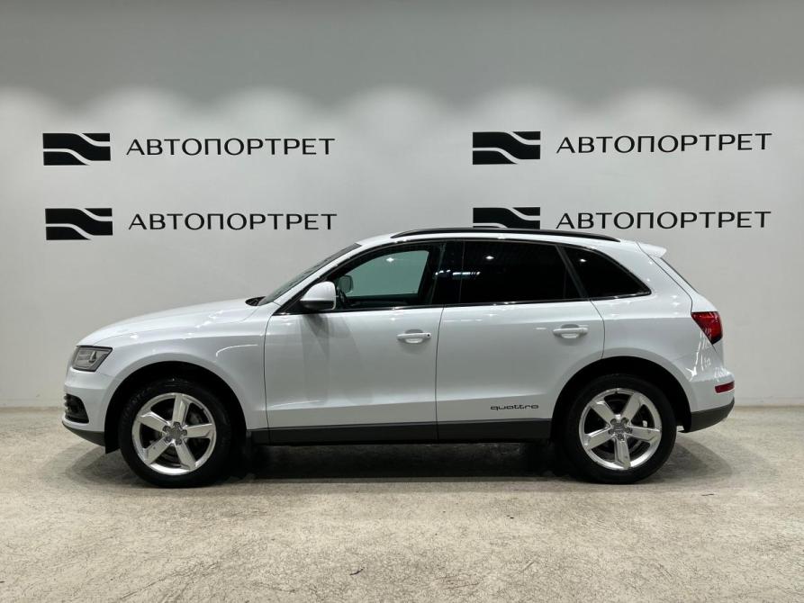 Audi Q5 I (8R) Рестайлинг Санкт-Петербург  - изображение 4