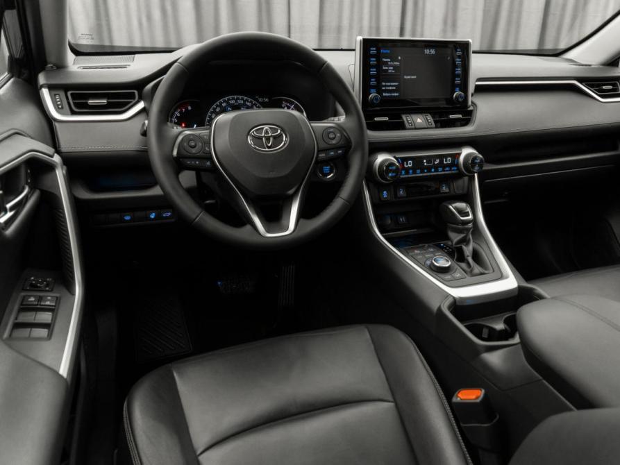 Toyota RAV4 V (XA50) Москва  - изображение 9