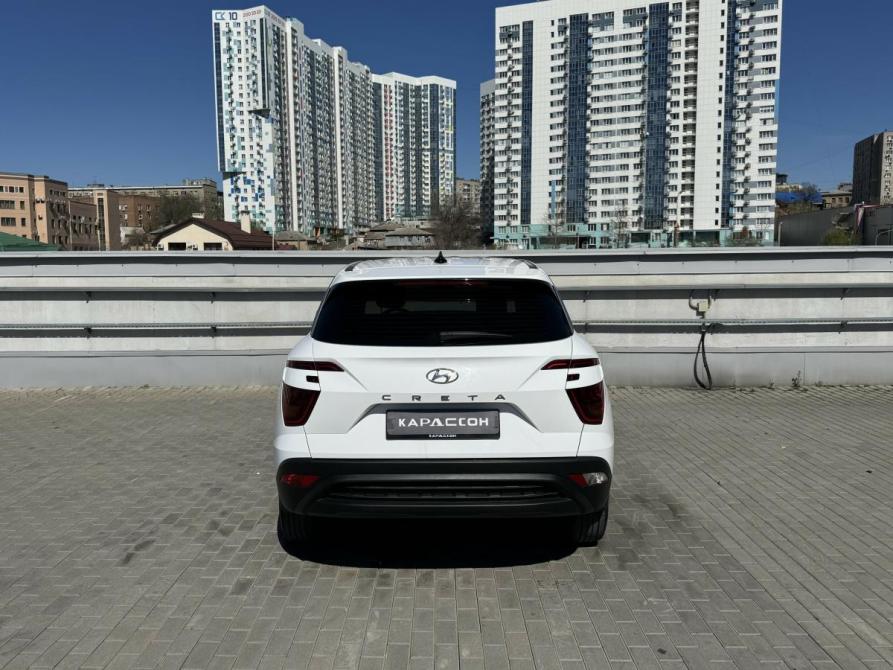 Hyundai Creta II Ростов-на-Дону  - изображение 4