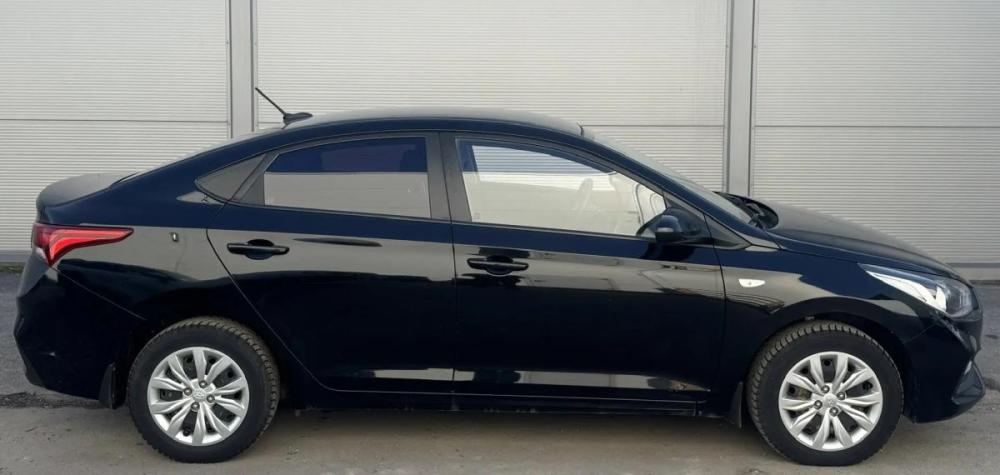 Hyundai Solaris II Липецк  - изображение 4