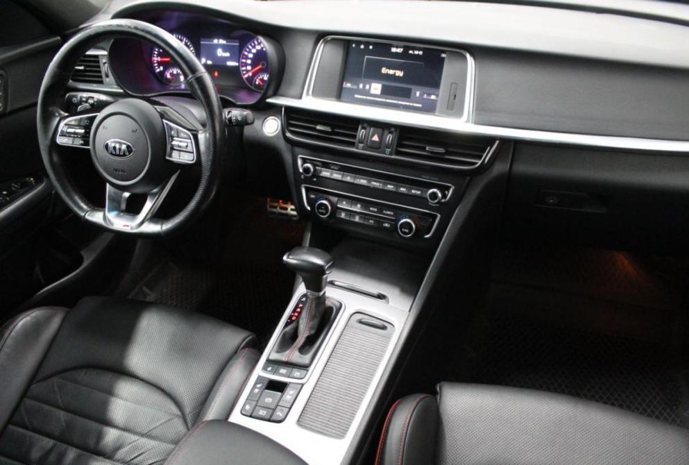 Kia Optima IV Рестайлинг Астрахань  - изображение 19