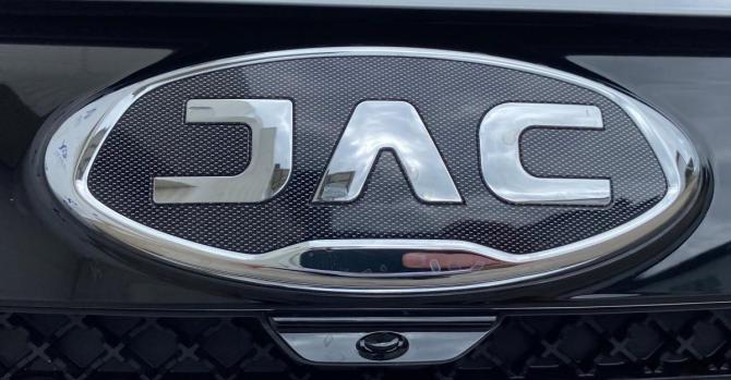 JAC JS3 с пробегом 2023 года, цена 1 450 000 рублей, 3160 км, внедорожник, Автокод Объявления