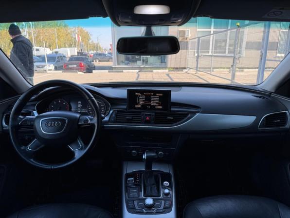 Audi A6 IV (C7) с пробегом 2014 года, цена 1 288 000 рублей, 178395 км, седан, Автокод Объявления