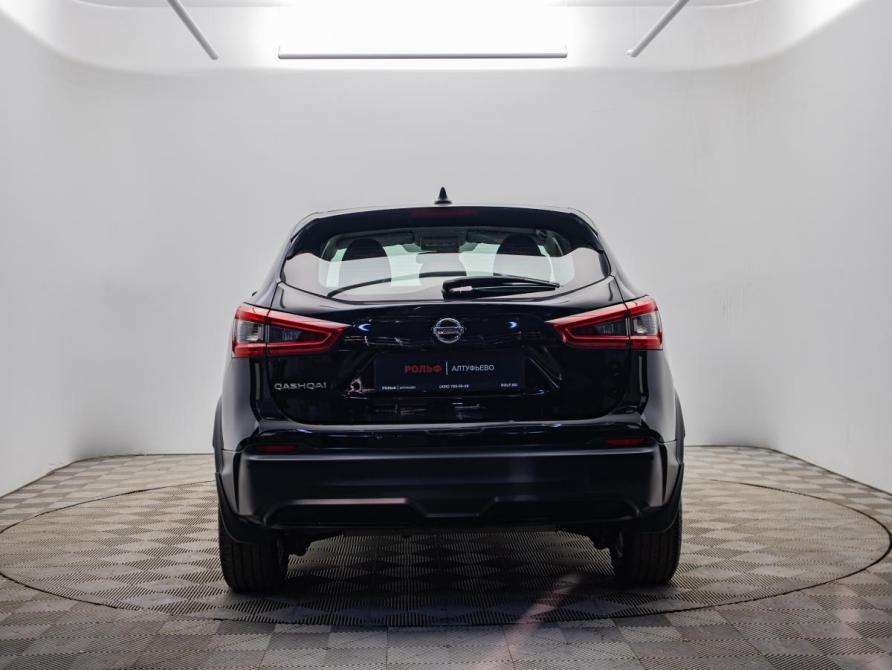 Nissan Qashqai II Рестайлинг Москва  - изображение 4