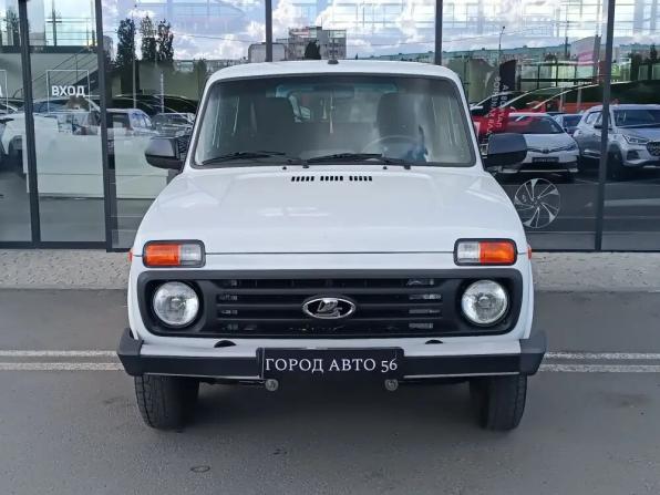 Lada (ВАЗ) Niva Legend с пробегом 2024 года, цена 790 000 рублей, 50550 км, внедорожник, Автокод Объявления