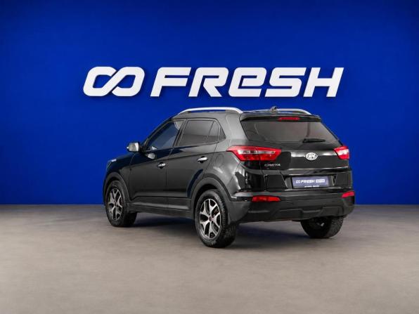 Hyundai Creta I с пробегом 2019 года, цена 1 599 444 рубля, 119408 км, внедорожник, Автокод Объявления