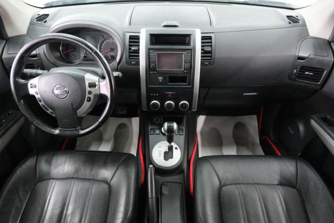 Nissan X-Trail II Рестайлинг с пробегом 2014 года, цена 1 529 000 рублей, 224000 км, внедорожник, Автокод Объявления