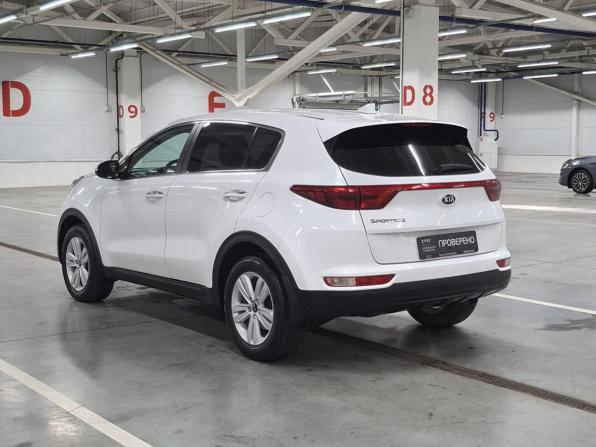 Kia Sportage IV с пробегом 2018 года, цена 1 790 000 рублей, 113811 км, внедорожник, Автокод Объявления