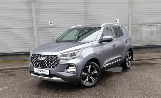 Chery Tiggo 4 Pro I с пробегом 2023 года, цена 1 019 000 рублей, 130196 км, внедорожник, Автокод Объявления
