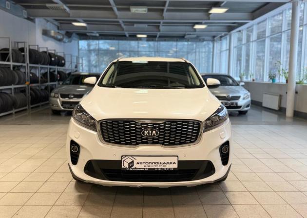 Kia Sorento III Prime Рестайлинг с пробегом 2019 года, цена 2 499 000 рублей, 160038 км, внедорожник, Автокод Объявления