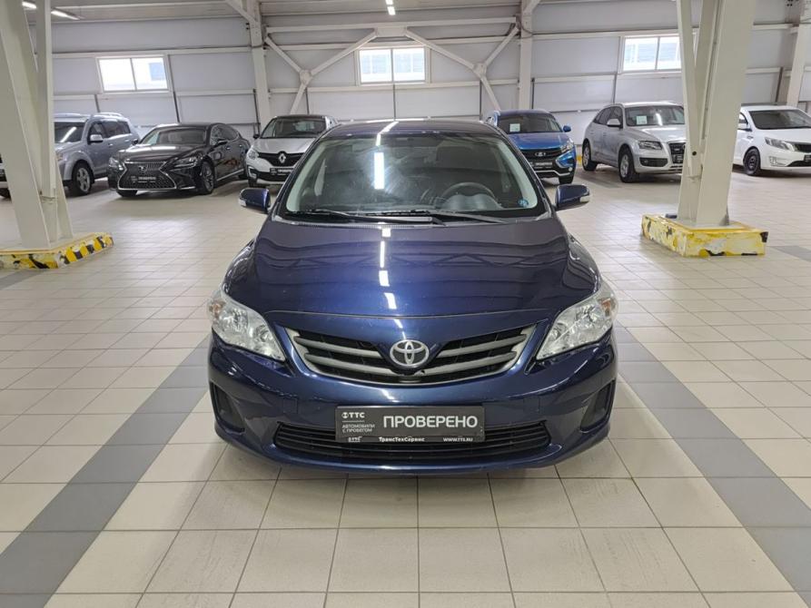 Toyota Corolla X (E140 E150) Рестайлинг Набережные Челны  - изображение 2