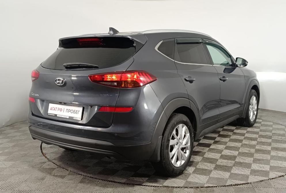 Hyundai Tucson III Рестайлинг Волгоград  - изображение 7