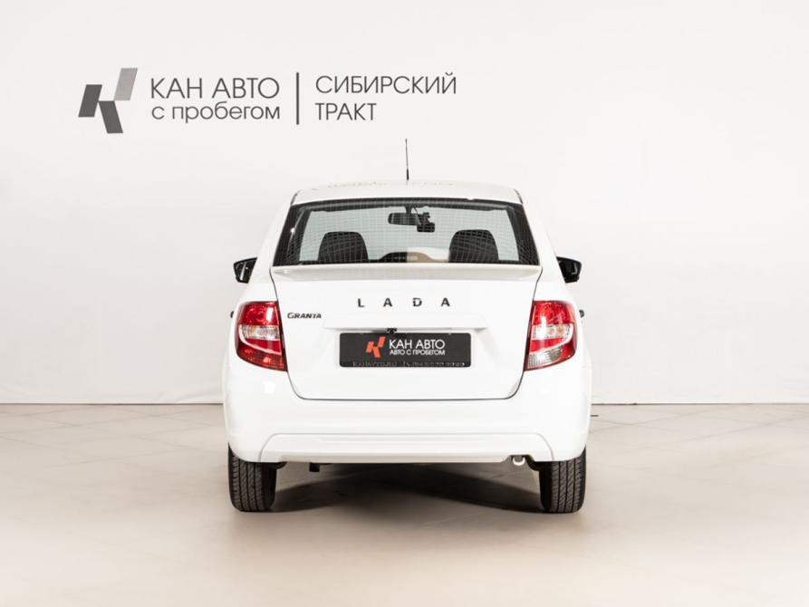 Lada (ВАЗ) Granta I Рестайлинг Казань  - изображение 4