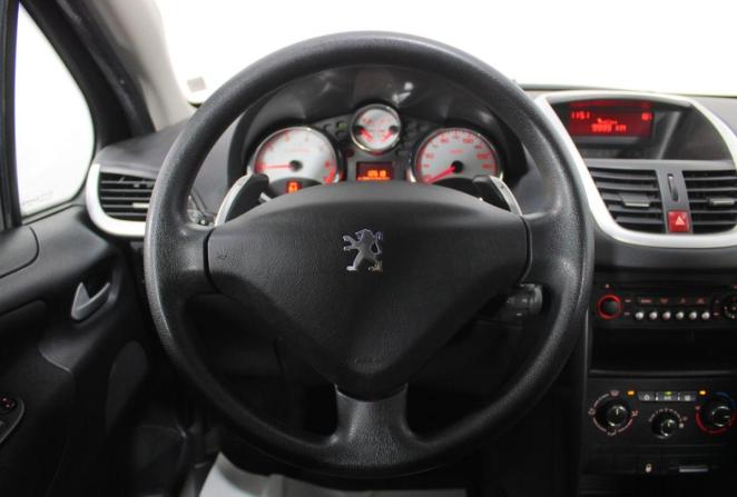 Peugeot 207 I Рестайлинг с пробегом 2009 года, цена 475 000 рублей, 93287 км, хэтчбек, Автокод Объявления
