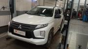 Mitsubishi Pajero Sport III Рестайлинг Санкт-Петербург  - изображение 6