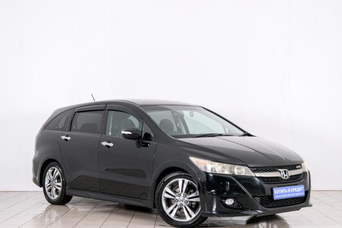Honda Stream II Рестайлинг с пробегом 2010 года, цена 1 099 000 рублей, 169421 км, компактвэн, Автокод Объявления
