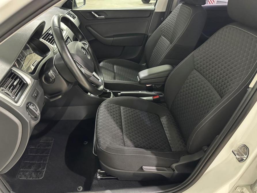 Skoda Rapid I Рестайлинг Курск  - изображение 21