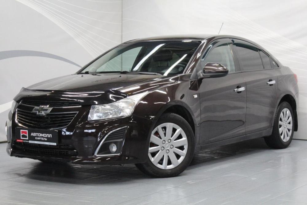 Chevrolet Cruze I Рестайлинг Кемерово  - изображение 2