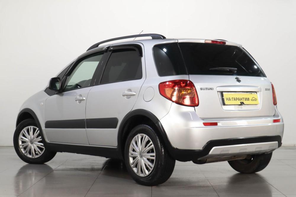Suzuki SX4 I (Classic) Рестайлинг Челябинск  - изображение 5