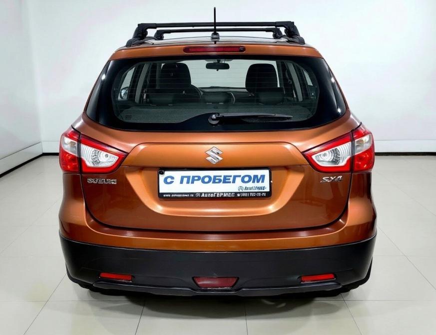 Suzuki SX4 II (S-Cross) Рестайлинг Москва  - изображение 3