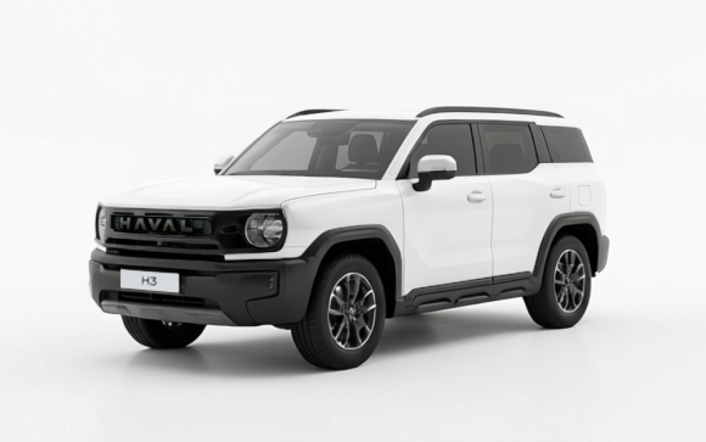 Haval H3 I Рестайлинг Астрахань  - изображение 1