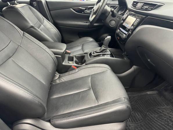 Nissan Rogue Sport I с пробегом 2017 года, цена 2 070 000 рублей, 26582 км, внедорожник, Автокод Объявления