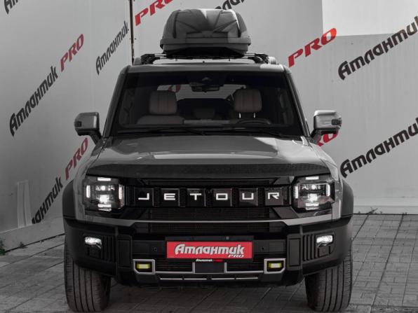JETOUR T2 с пробегом 2024 года, цена 3 380 000 рублей, 56454 км, внедорожник, Автокод Объявления