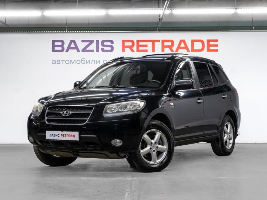 Hyundai Santa Fe II Тюмень  - изображение 1