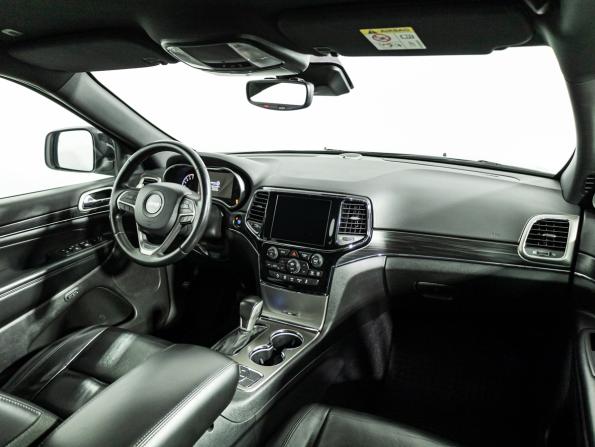 Jeep Grand Cherokee IV (WK2) Рестайлинг с пробегом 2019 года, цена 3 199 900 рублей, 127202 км, внедорожник, Автокод Объявления
