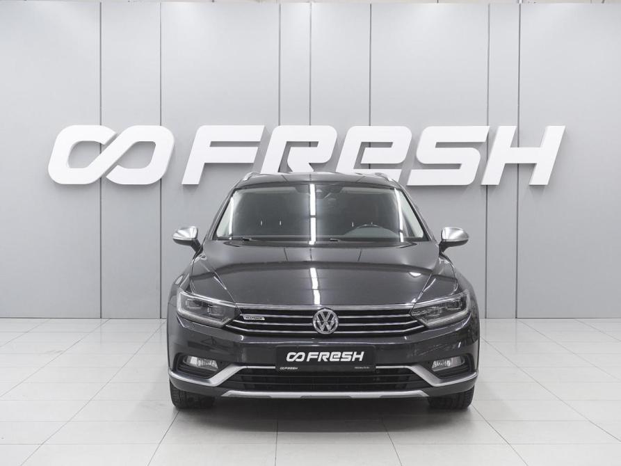 Volkswagen Passat B8 Ростов-на-Дону  - изображение 3