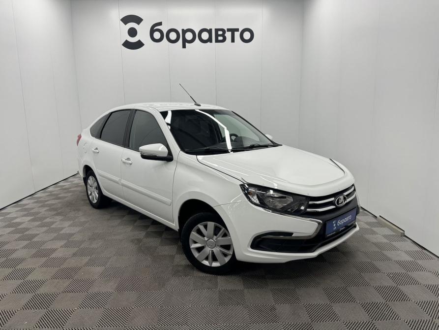 Lada (ВАЗ) Granta I Рестайлинг Воронеж  - изображение 2