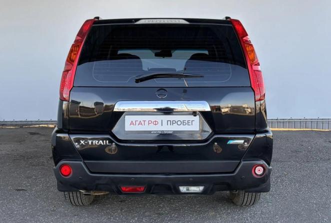 Nissan X-Trail II с пробегом 2010 года, цена 985 000 рублей, 258833 км, внедорожник, Автокод Объявления