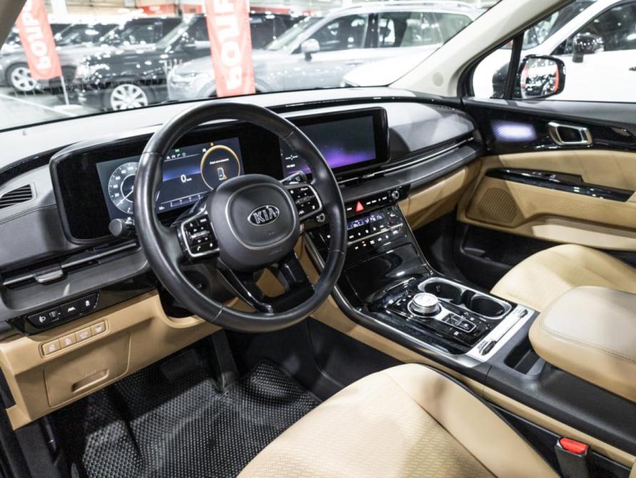 Kia Carnival IV Санкт-Петербург  - изображение 16