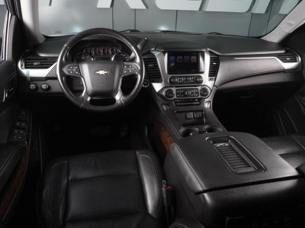 Chevrolet Tahoe IV с пробегом 2016 года, цена 3 355 000 рублей, 130375 км, внедорожник, Автокод Объявления