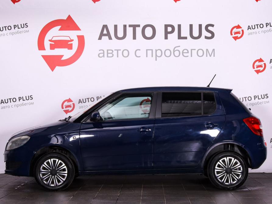 Skoda Fabia II Рестайлинг Минеральные Воды  - изображение 6
