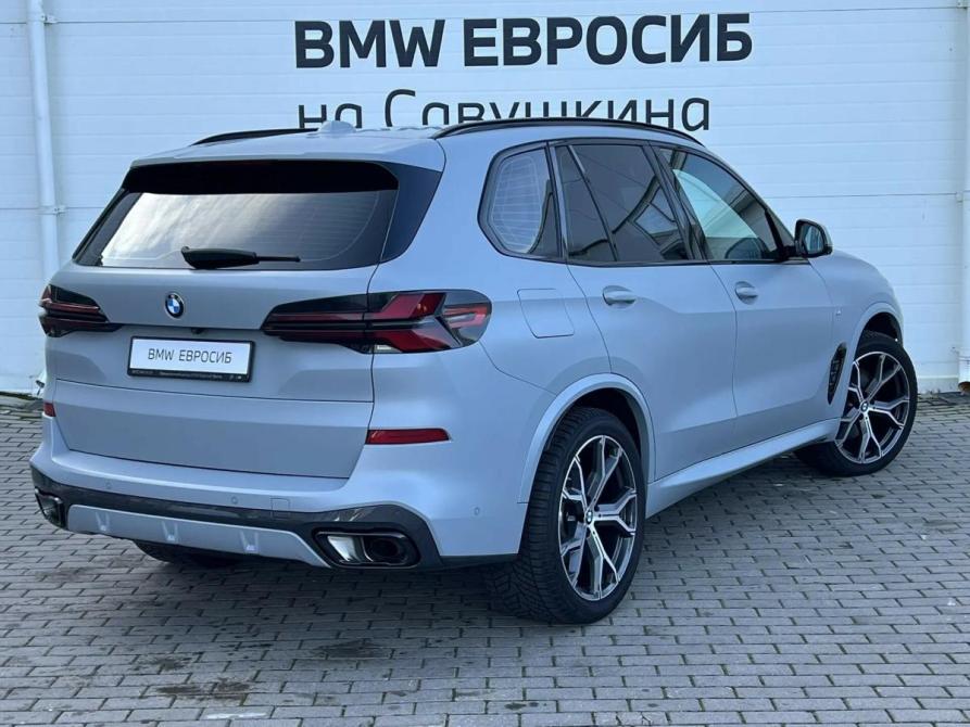 BMW X5 IV (G05/G18) Рестайлинг Санкт-Петербург  - изображение 2